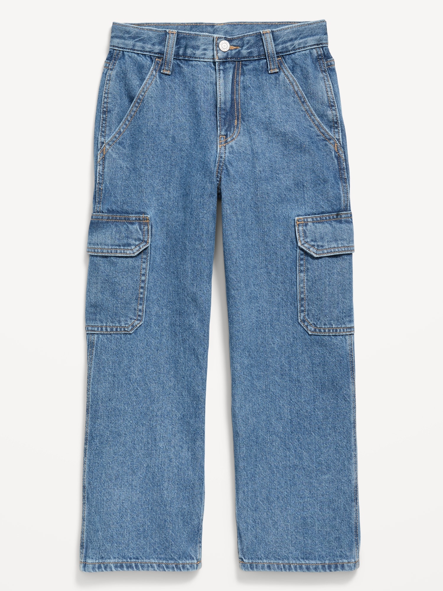 Super Baggy Cargo Jeans for Boys