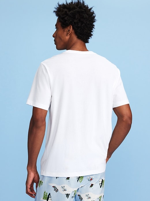 Image number 2 showing, Old Navy x Star Wars Holiday-Graphic T-Shirt for Men