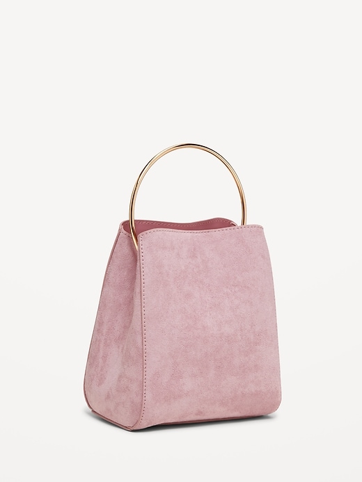 Image number 3 showing, Romantic Bracelet Bag