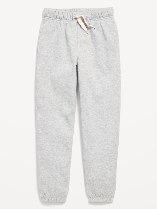 Image number 2 showing, Favorite Fleece Baggy Jogger Sweatpants for Boys