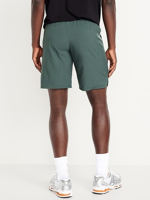Image number 2 showing, Essential Woven Workout Shorts -- 9-inch inseam