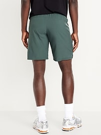 Image number 2 showing, Essential Woven Workout Shorts -- 9-inch inseam