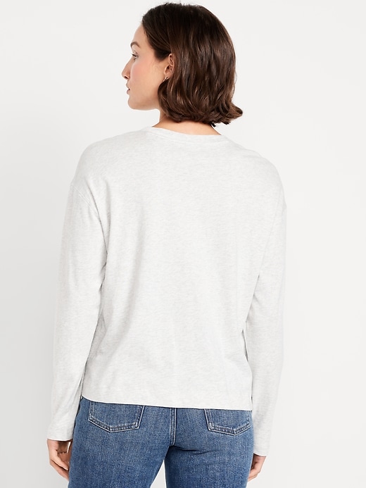 Image number 2 showing, Vintage Crew-Neck T-Shirt