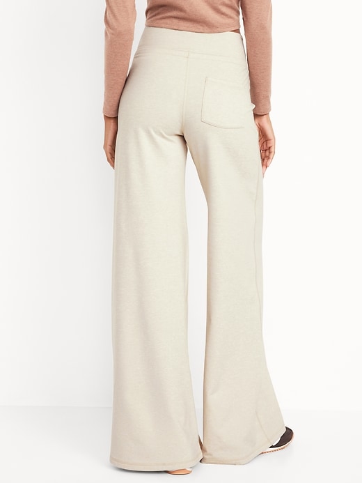 Image number 2 showing, Extra High-Waisted CloudComfy Wide-Leg Pants
