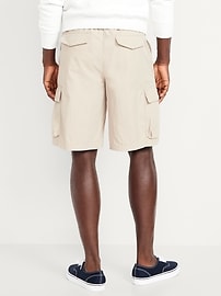 Image number 2 showing, Baggy Cargo Shorts -- 9-inch inseam