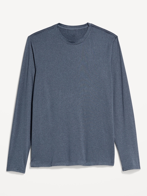 CloudMotion Long-Sleeve T-Shirt - Wintry Waters