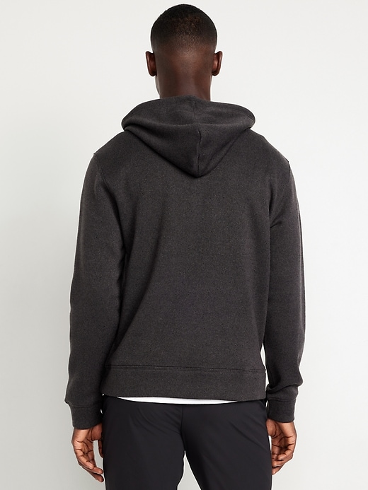 Image number 2 showing, Fleece-Knit Pullover Hoodie