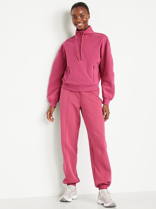 Image number 3 showing, Dynamic Fleece Half-Zip Sweatshirt