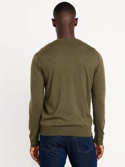 Image number 2 showing, V-Neck Sweater