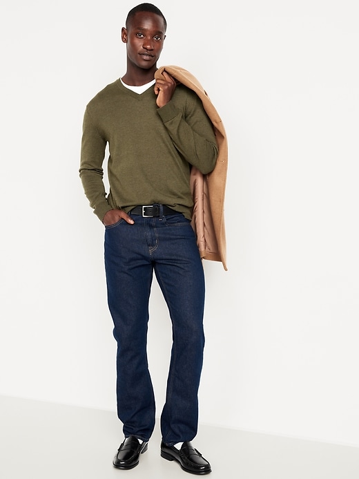 Image number 3 showing, V-Neck Sweater