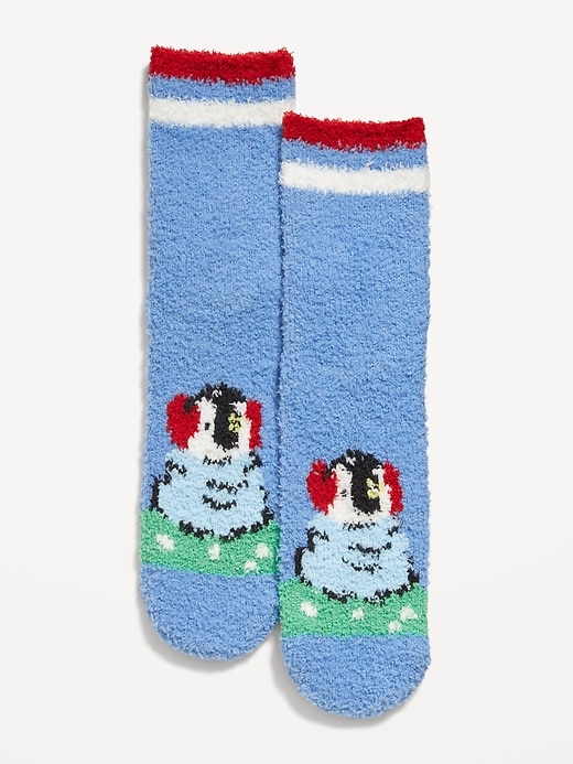 Image number 1 showing, Cozy Crew Socks for Women