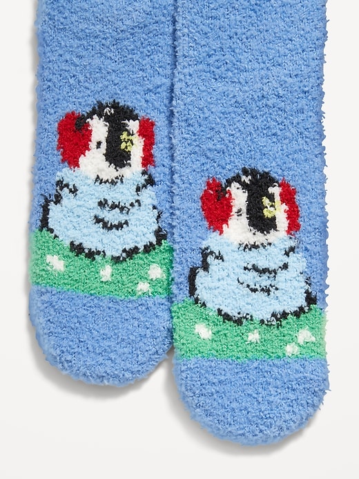 Image number 2 showing, Cozy Crew Socks for Women