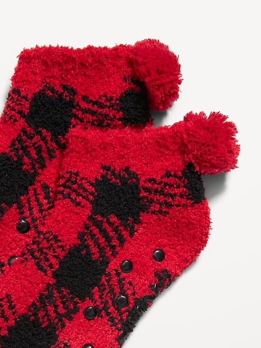 Image number 2 showing, Cozy Ankle Socks for Women