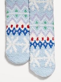 Image number 2 showing, Cozy Crew Socks for Women