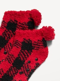 Image number 2 showing, Cozy Ankle Socks for Women