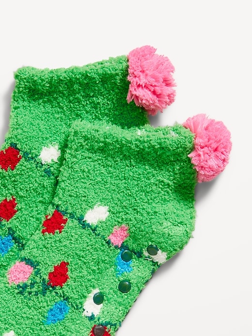 Image number 2 showing, Cozy Ankle Socks for Women