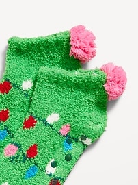 Image number 2 showing, Cozy Ankle Socks for Women