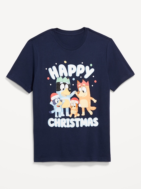 Bluey™ Christmas-Graphic T-Shirt - Bluey (Christmas)