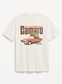 Image number 1 showing, Chevrolet™ Camaro™ T-Shirt