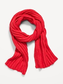 Image number 2 showing, Chunky Scarf for Women