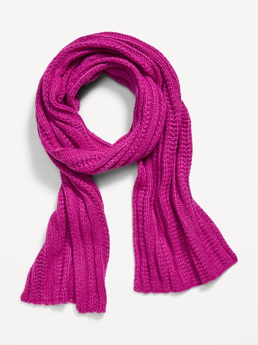 Image number 2 showing, Chunky Scarf for Women