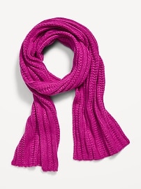 Image number 2 showing, Chunky Scarf for Women
