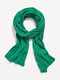 Image number 2 showing, Chunky Scarf for Women