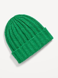 Image number 2 showing, Chunky Beanie for Women