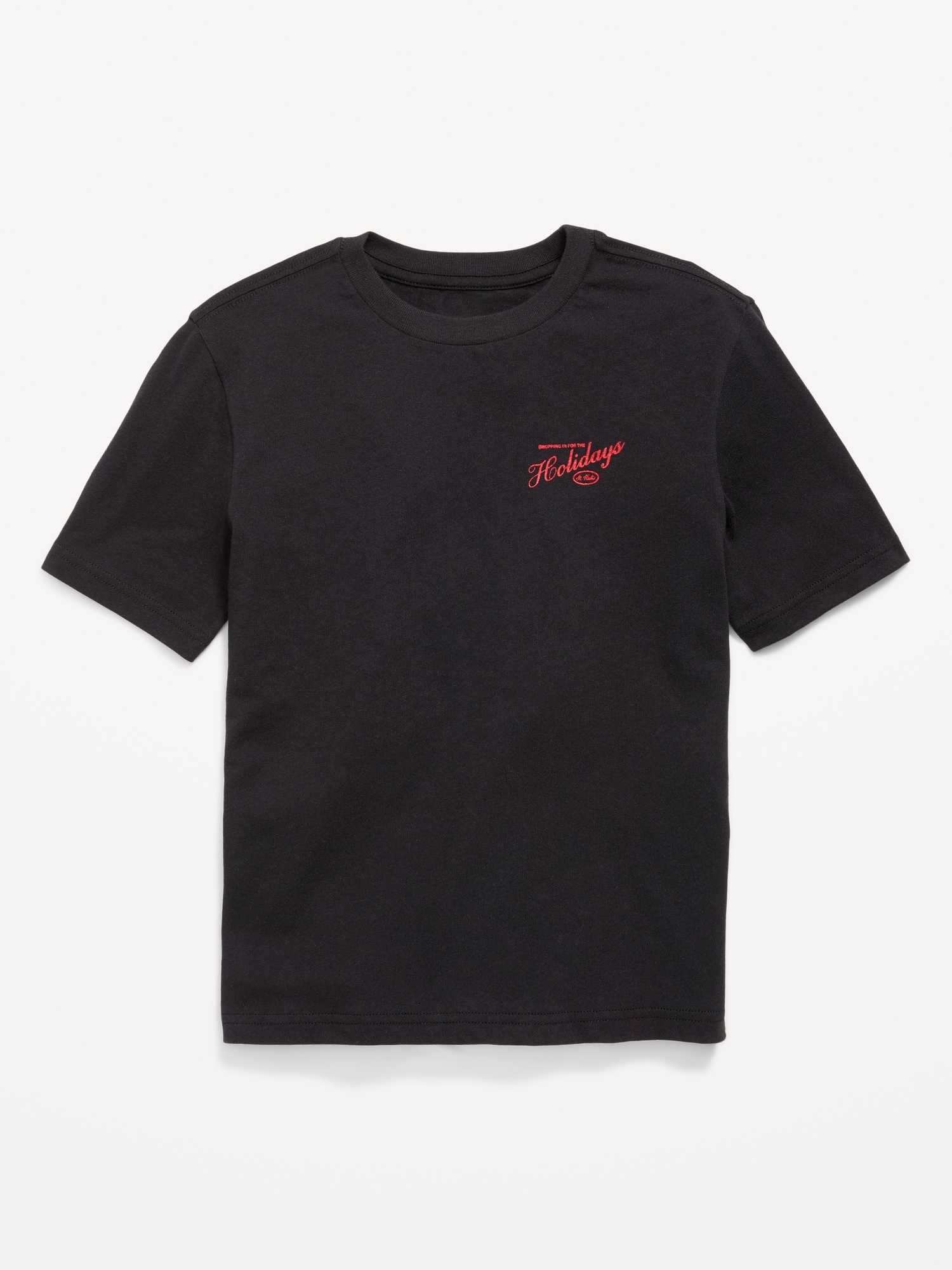 Short-Sleeve Graphic T-Shirt for Boys