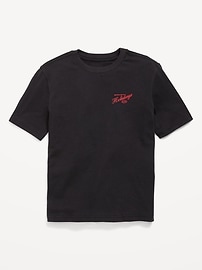 Image number 1 showing, Short-Sleeve Graphic T-Shirt for Boys