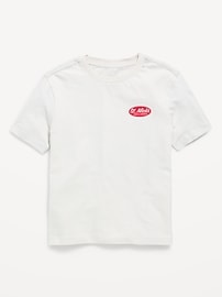 Image number 1 showing, Short-Sleeve Graphic T-Shirt for Boys