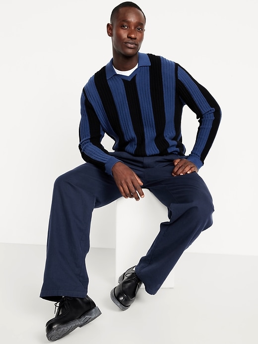 Image number 3 showing, Rugby Stripe Sweater
