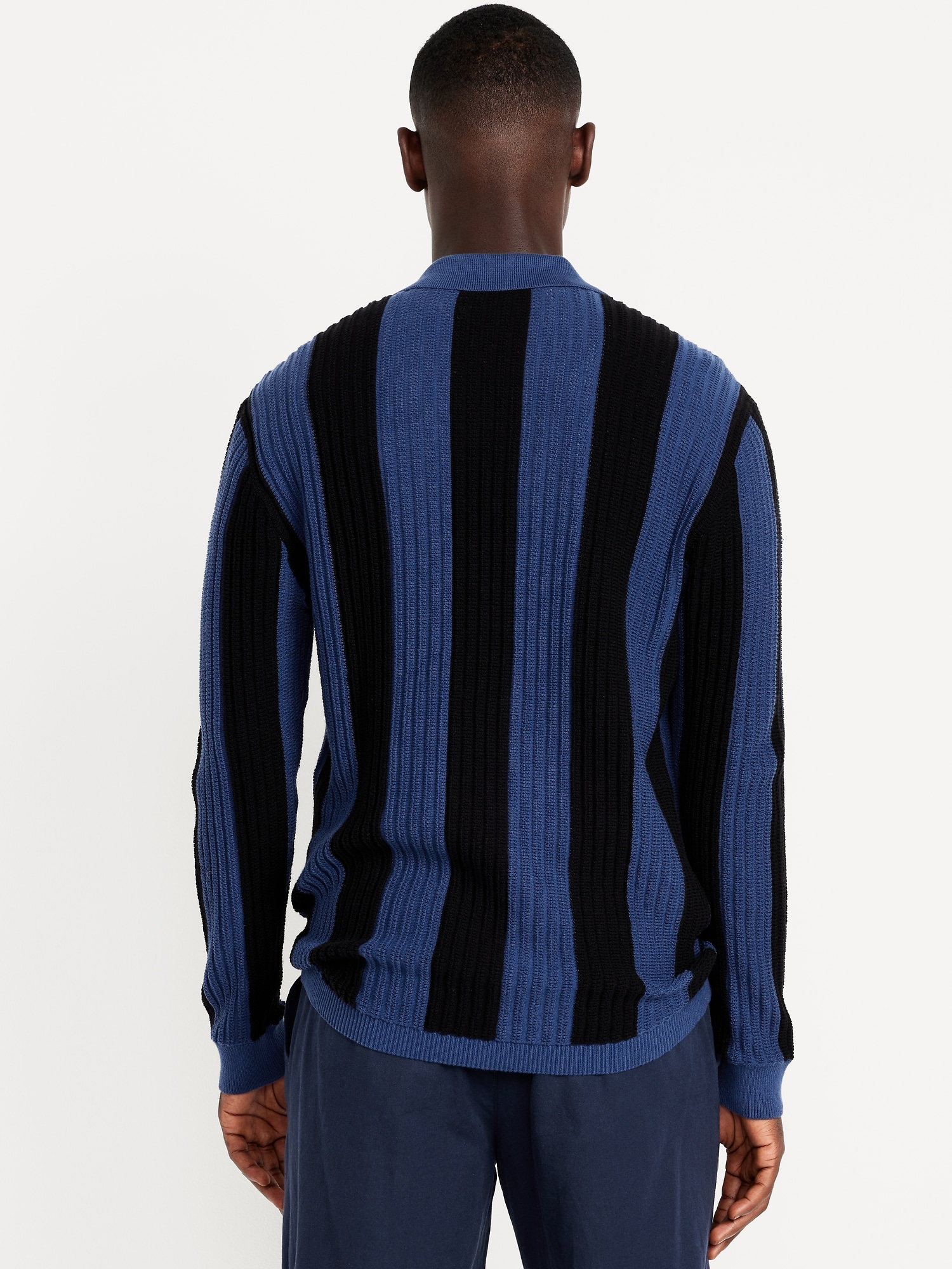 Rugby Stripe Sweater
