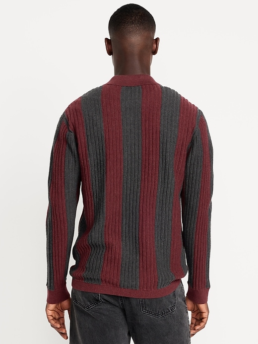 Image number 2 showing, Rugby Stripe Sweater