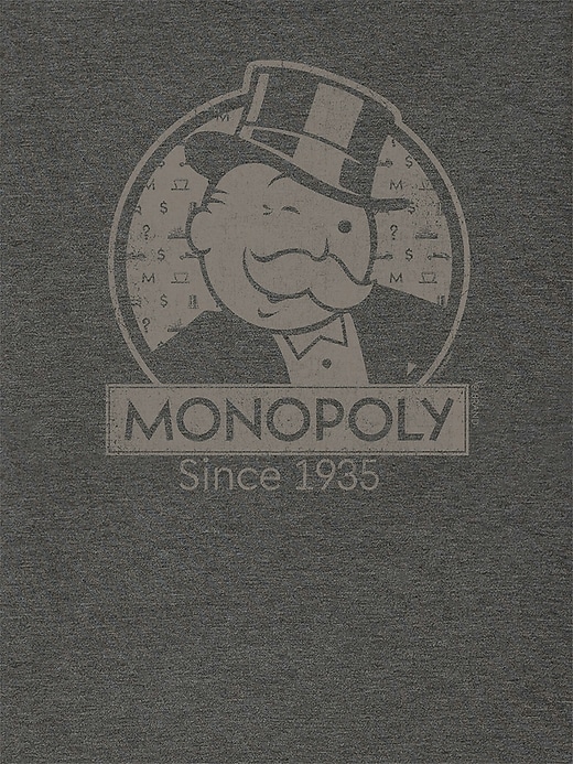 Image number 2 showing, Monopoly Since 1935 Graphic T-Shirt for Men