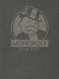 Image number 2 showing, Monopoly Since 1935 Graphic T-Shirt for Men