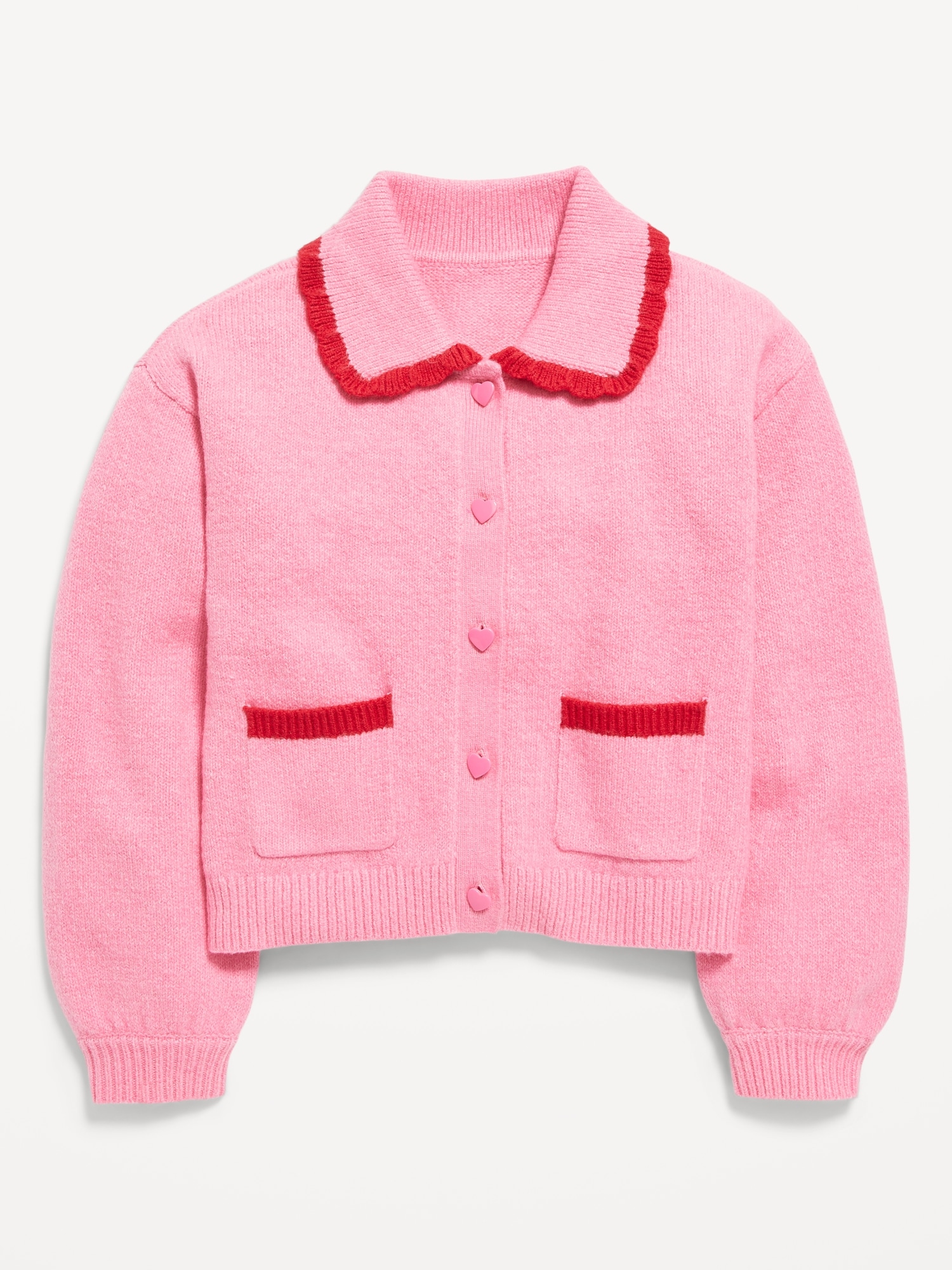SoSoft Cardigan Sweater for Girls
