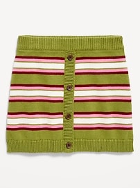 Image number 4 showing, Sweater-Knit A-Line Skirt for Girls