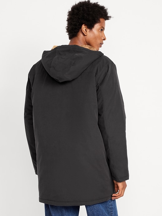 Image number 2 showing, Water-Resistant Relaxed Utility Jacket