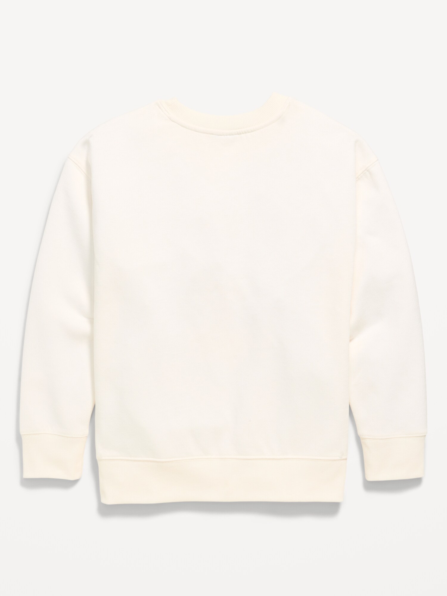 Детская толстовка Old Navy NBA© Los Angeles Lakers© Oversized Gender-Neutral, цвет: Los Angeles Lakers 2 — фото 3