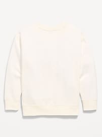 Image number 3 showing, NBA© Los Angeles Lakers© Oversized Gender-Neutral Sweatshirt for Kids