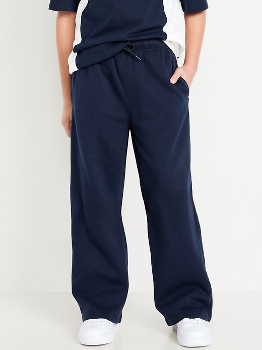 Baggy Cargo Jogger Sweatpants for Boys