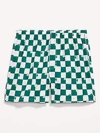 Image number 1 showing, Printed Boxer Shorts -- 3.75-inch inseam