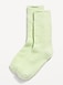 Sweatshirt Crew Sock for Women - image 5