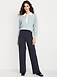 Extra High-Waisted Stevie Wide-Leg Pants - image 5