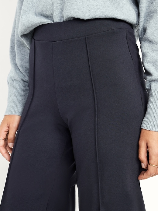 Image number 5 showing, Extra High-Waisted Stevie Wide-Leg Pants