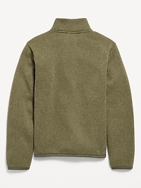 Image number 3 showing, Sweater-Fleece Full-Zip for Boys