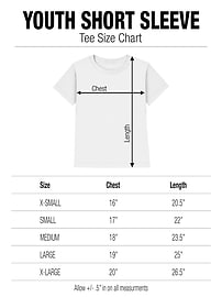 Image number 4 showing, Ford American Muscle Dark Graphic T-Shirt for Kids