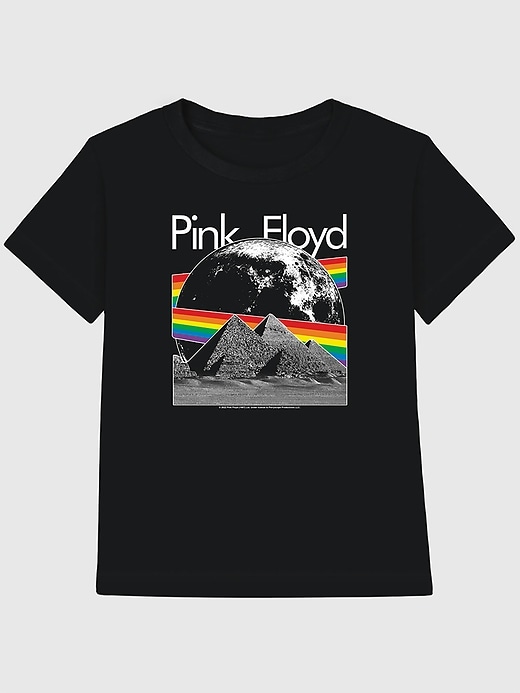 Image number 1 showing, Pink Floyd The Moon Graphic T-Shirt for Kids