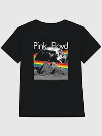 Image number 1 showing, Pink Floyd The Moon Graphic T-Shirt for Kids